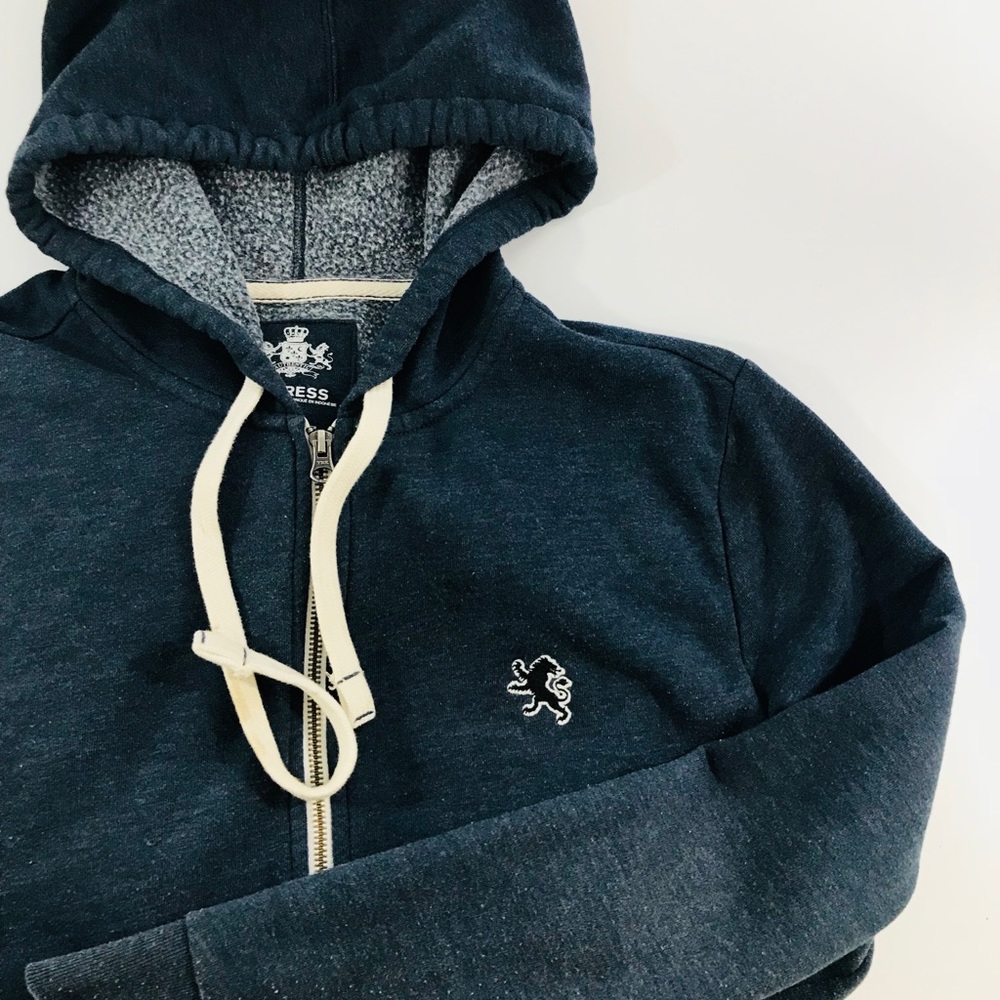 MENS EXPRESS ZIP